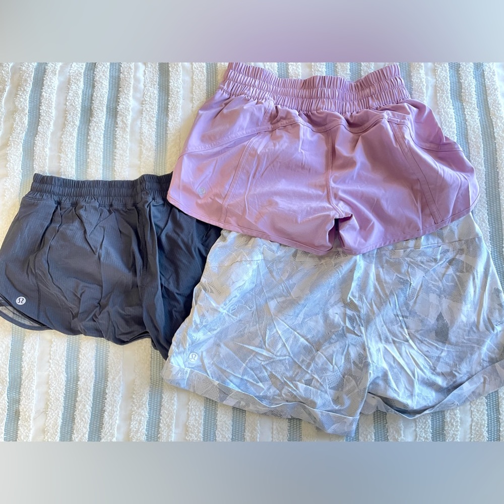 Lululemon Shorts